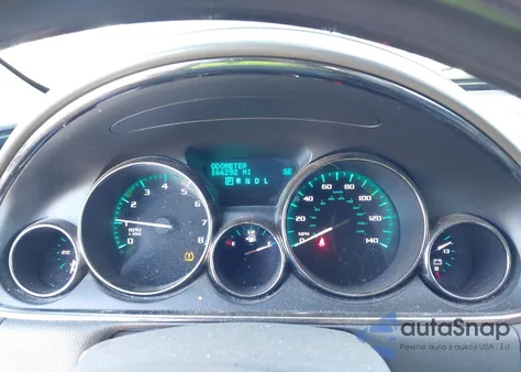 2015 Buick Enclave Leather z USA, uszkodzony, nr VIN 5GAKRBKD3FJ107977